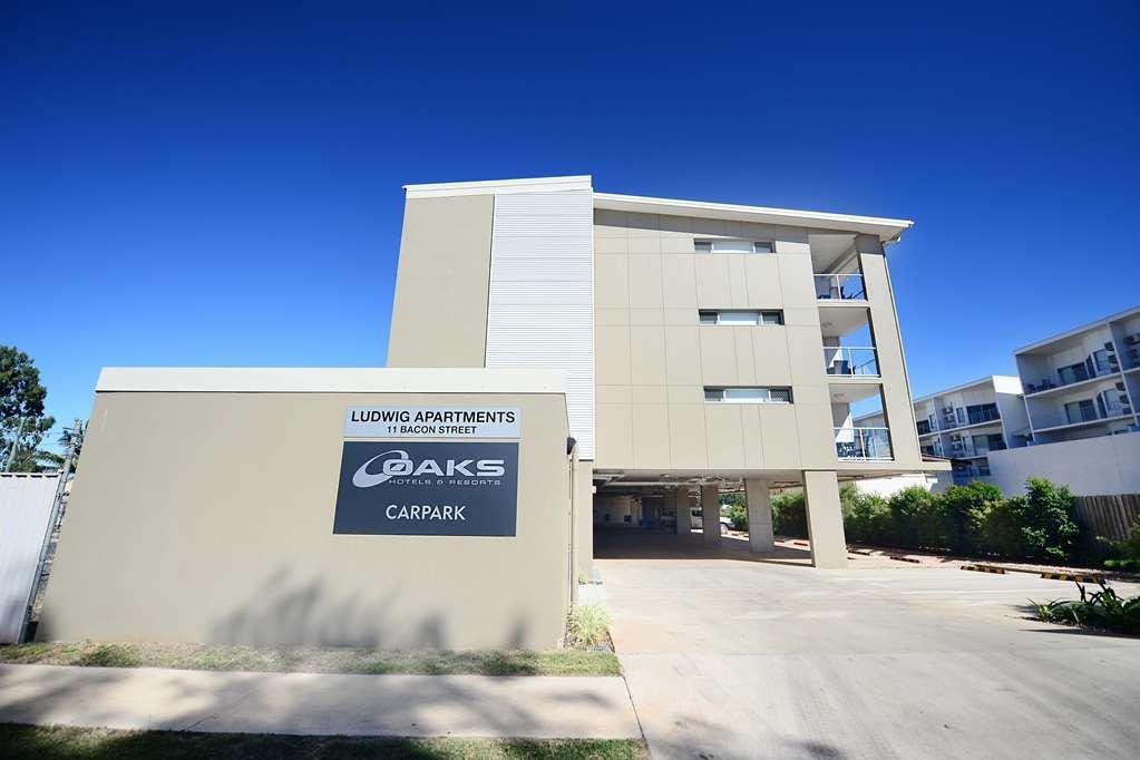Oaks Moranbah Suites Luaran gambar