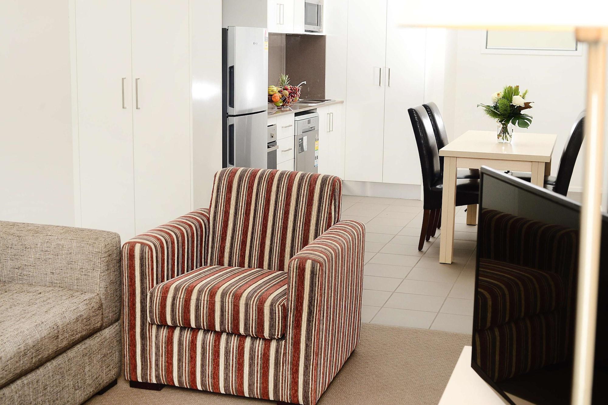 Oaks Moranbah Suites Luaran gambar