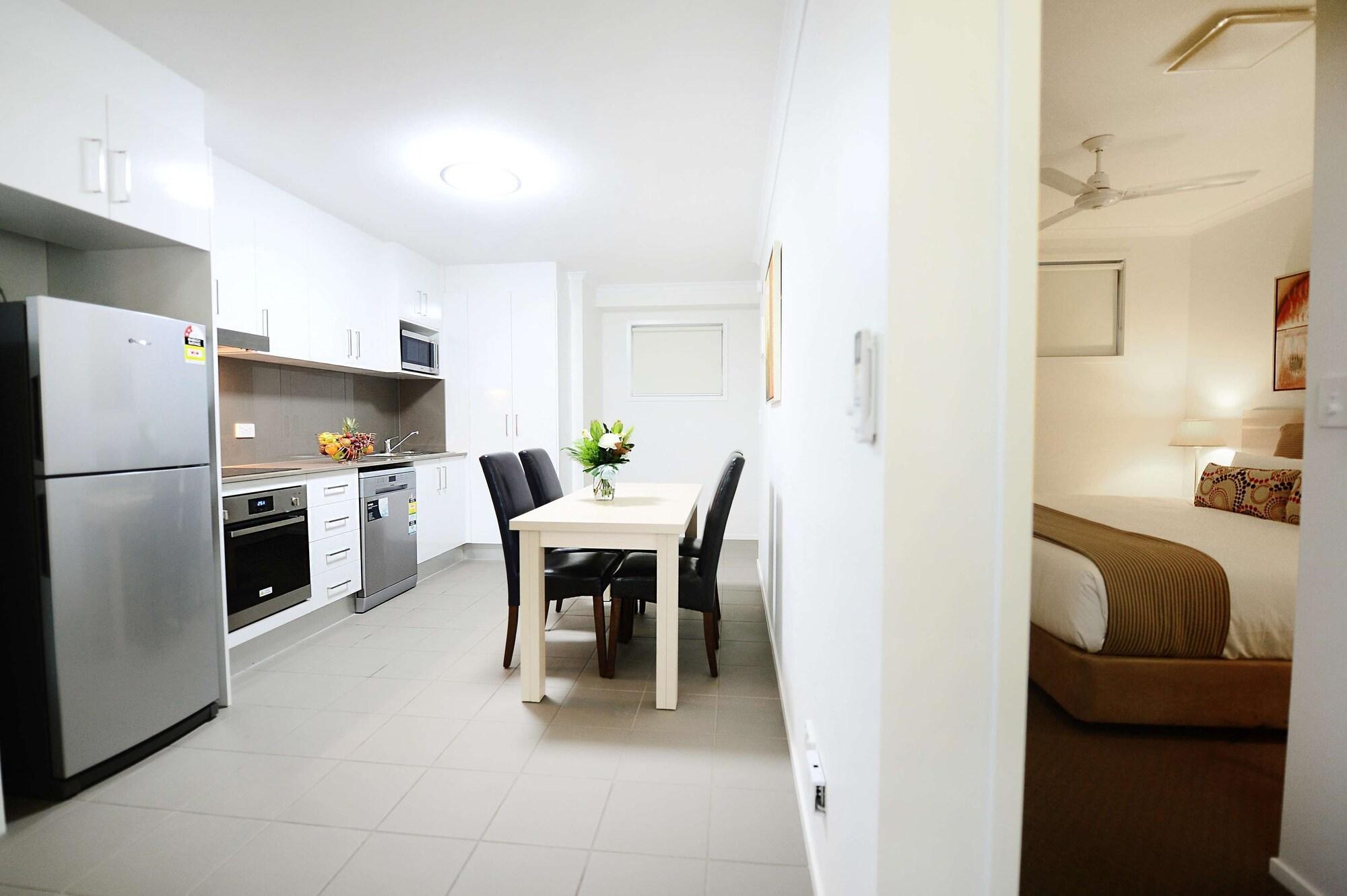 Oaks Moranbah Suites Luaran gambar