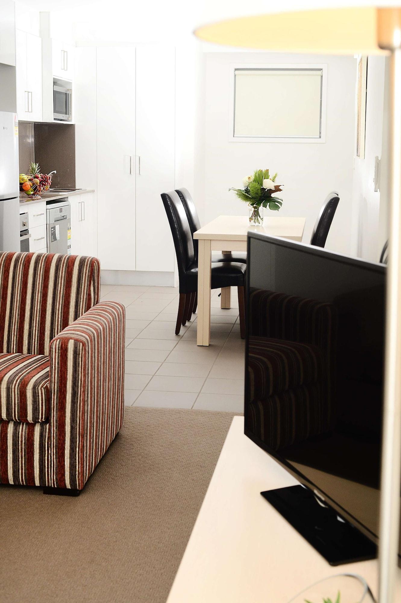Oaks Moranbah Suites Luaran gambar