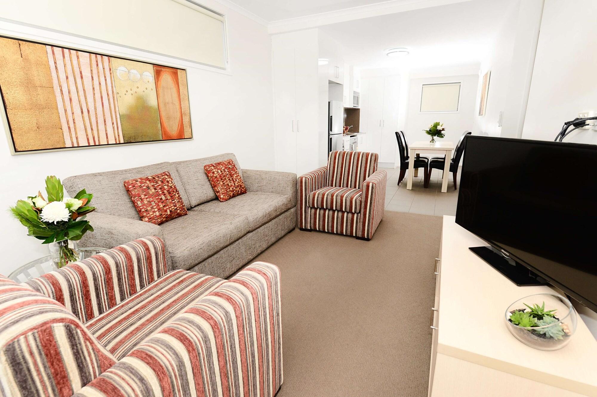 Oaks Moranbah Suites Luaran gambar