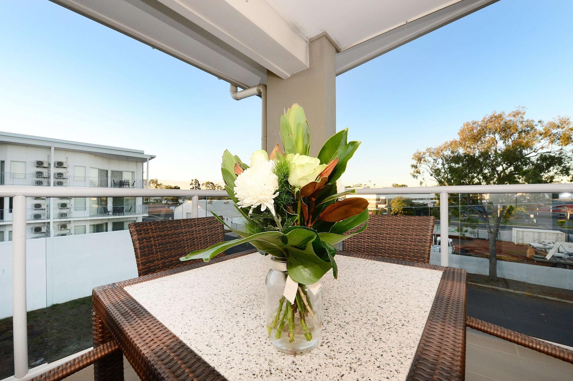 Oaks Moranbah Suites Luaran gambar