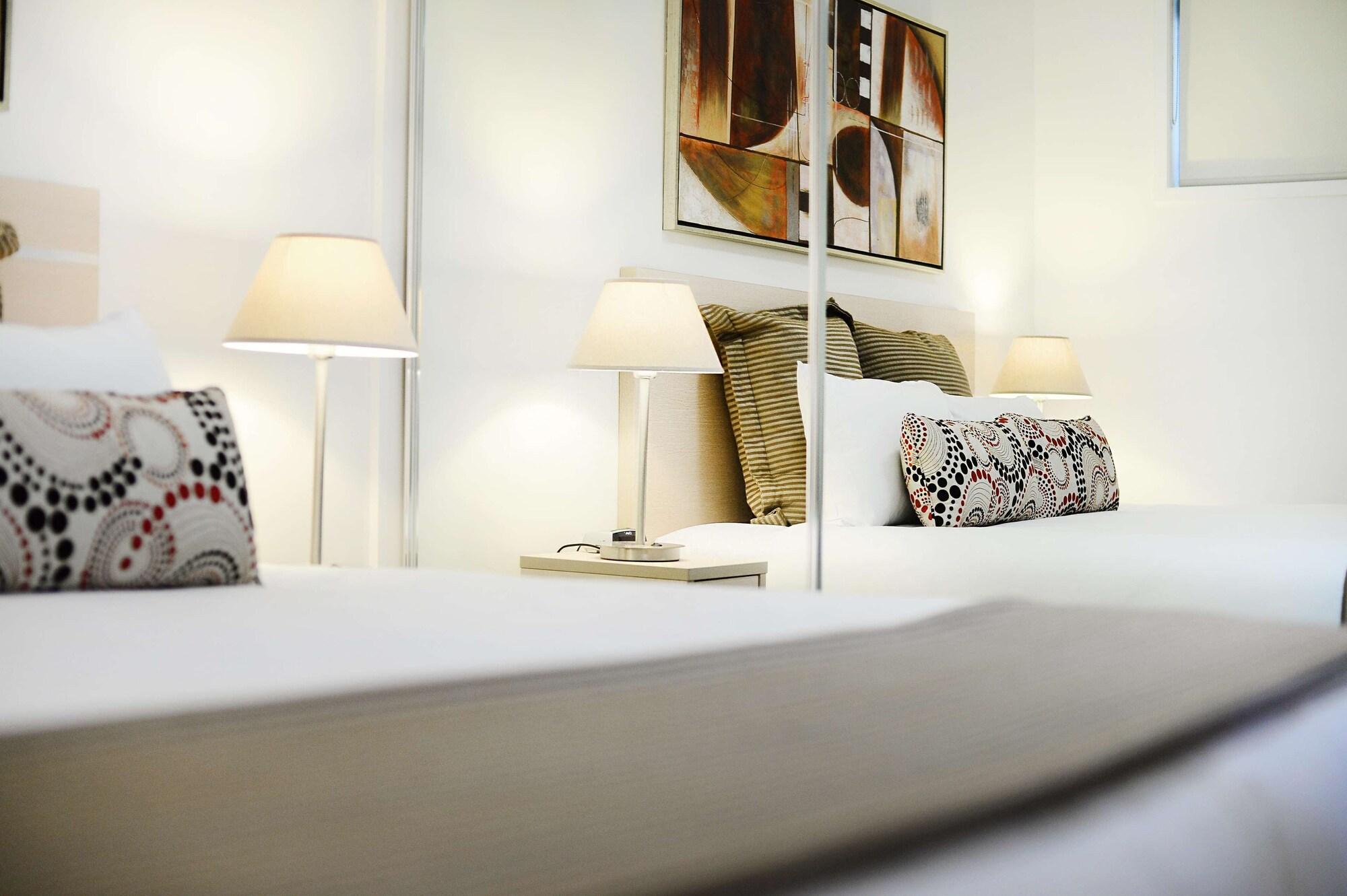 Oaks Moranbah Suites Luaran gambar