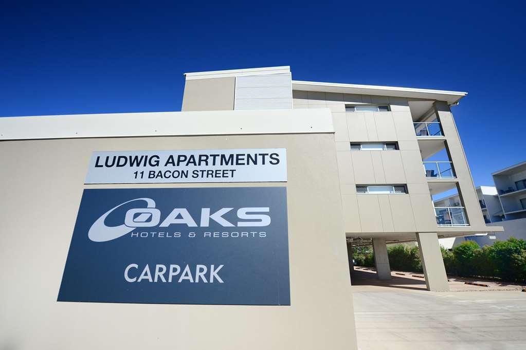 Oaks Moranbah Suites Luaran gambar