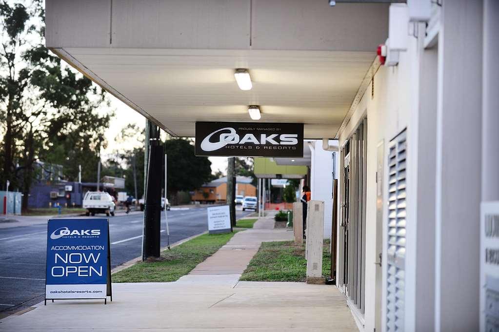 Oaks Moranbah Suites Luaran gambar