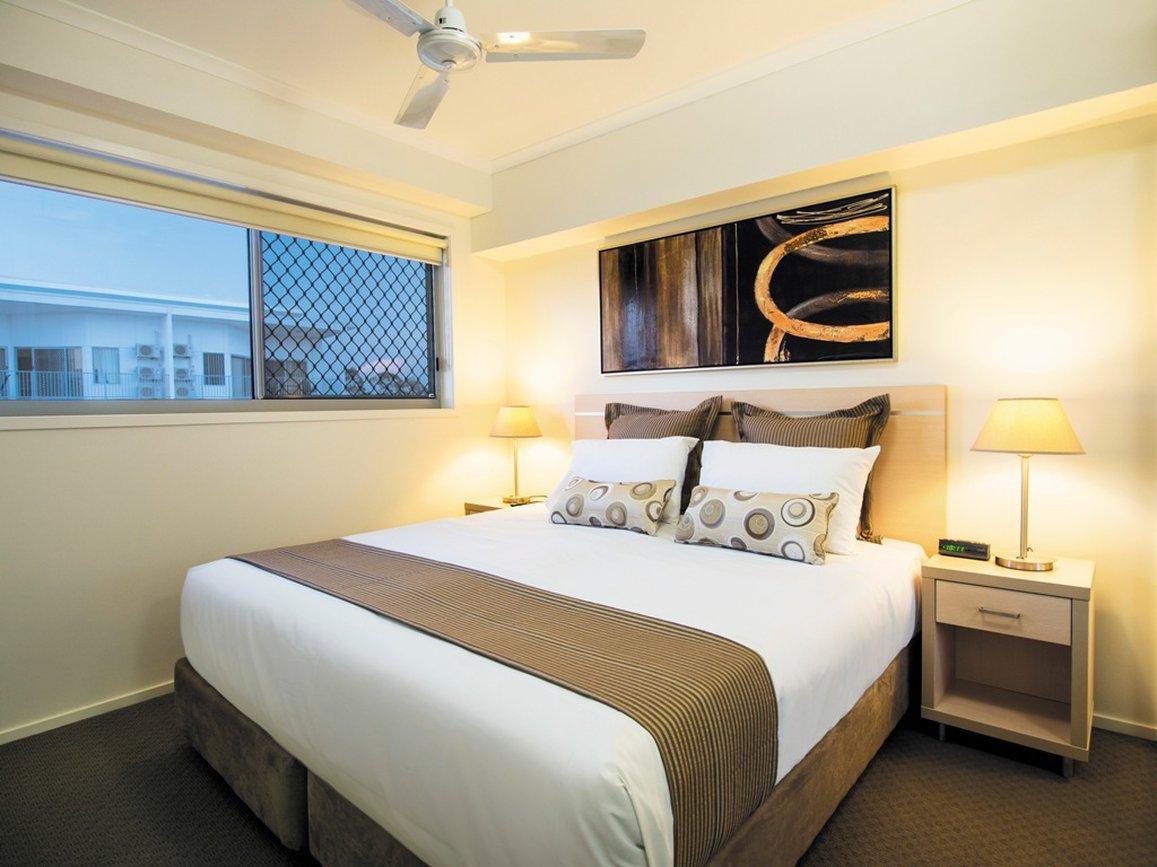 Oaks Moranbah Suites Luaran gambar