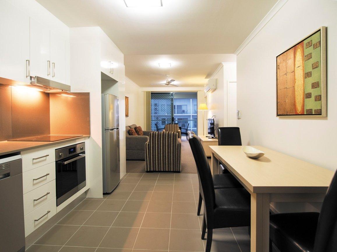 Oaks Moranbah Suites Luaran gambar