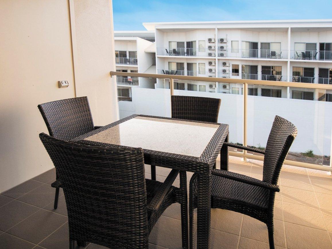 Oaks Moranbah Suites Luaran gambar