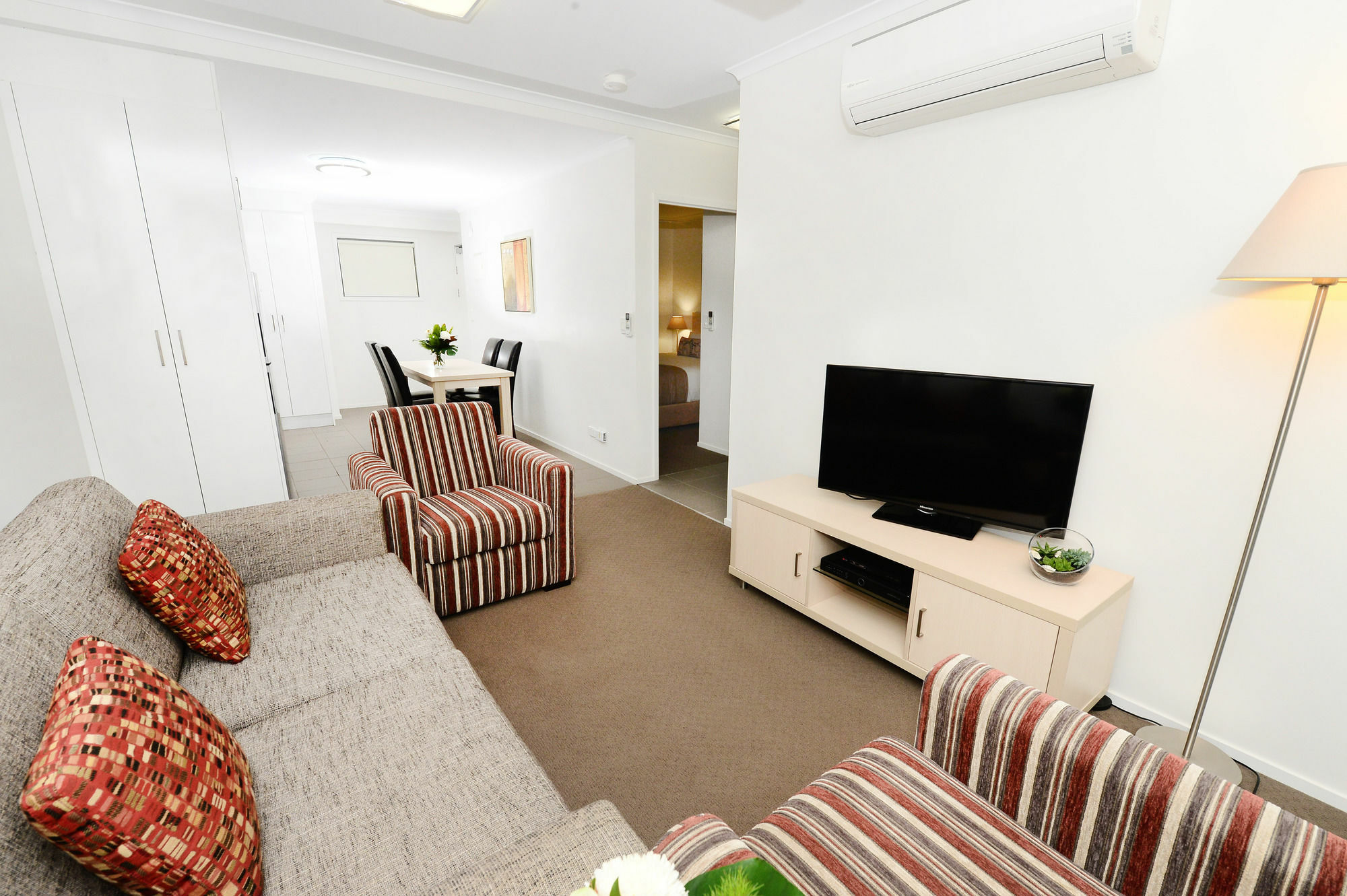 Oaks Moranbah Suites Luaran gambar