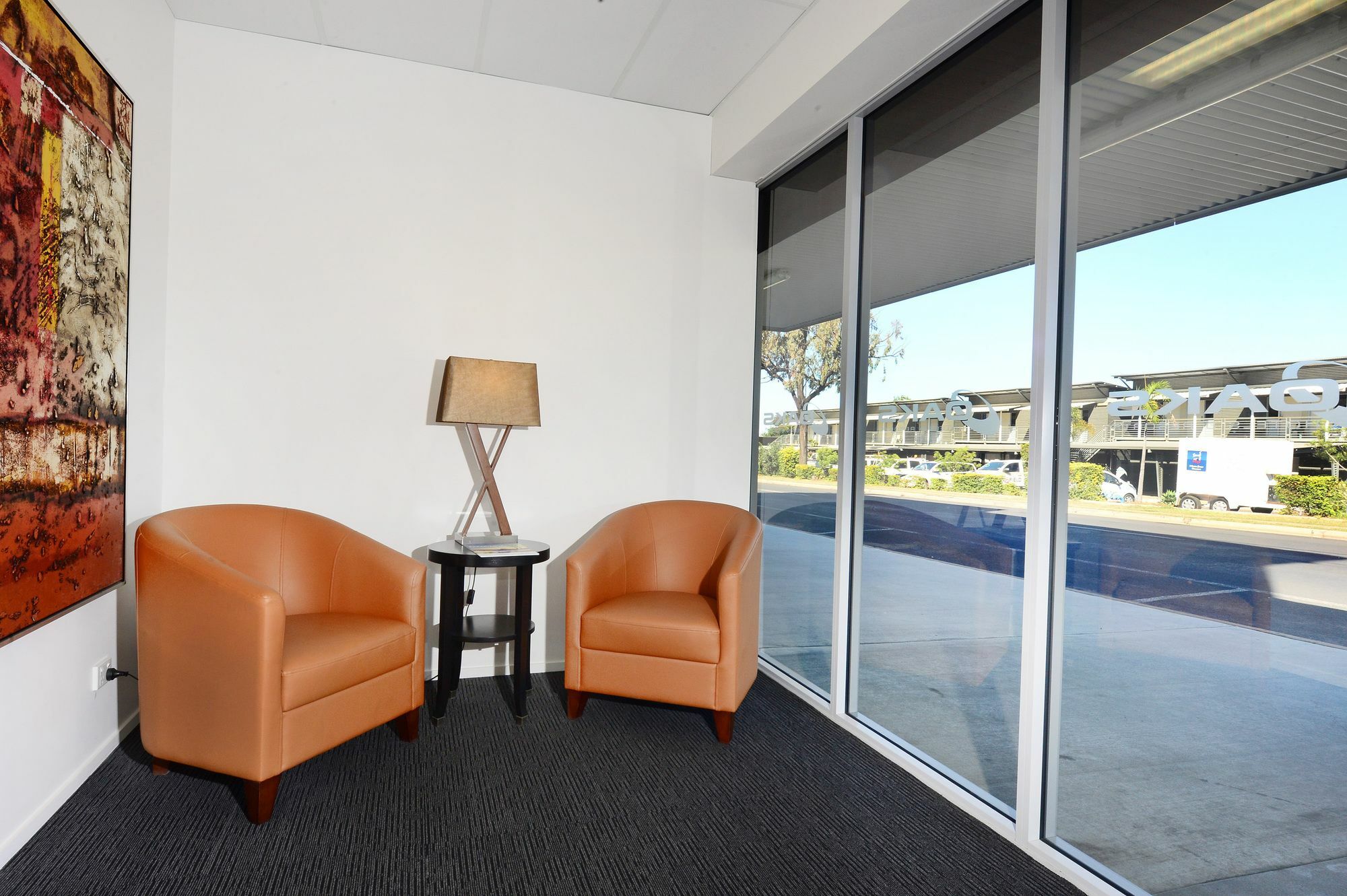 Oaks Moranbah Suites Luaran gambar
