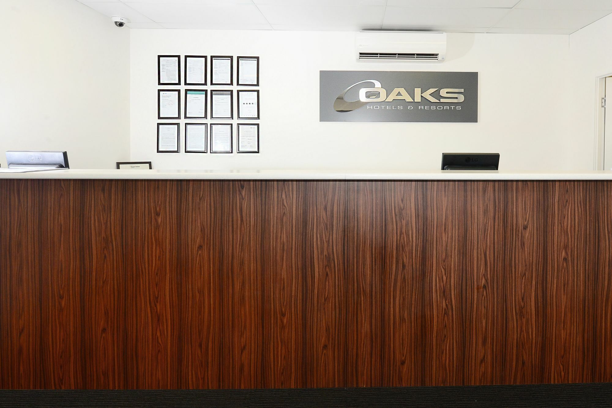 Oaks Moranbah Suites Luaran gambar