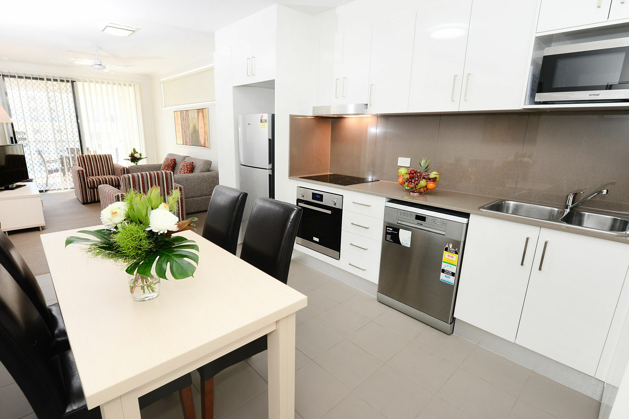 Oaks Moranbah Suites Luaran gambar